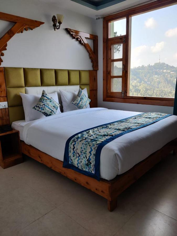 مبيت وإفطار شيملا Golden Oak المظهر الخارجي الصورة