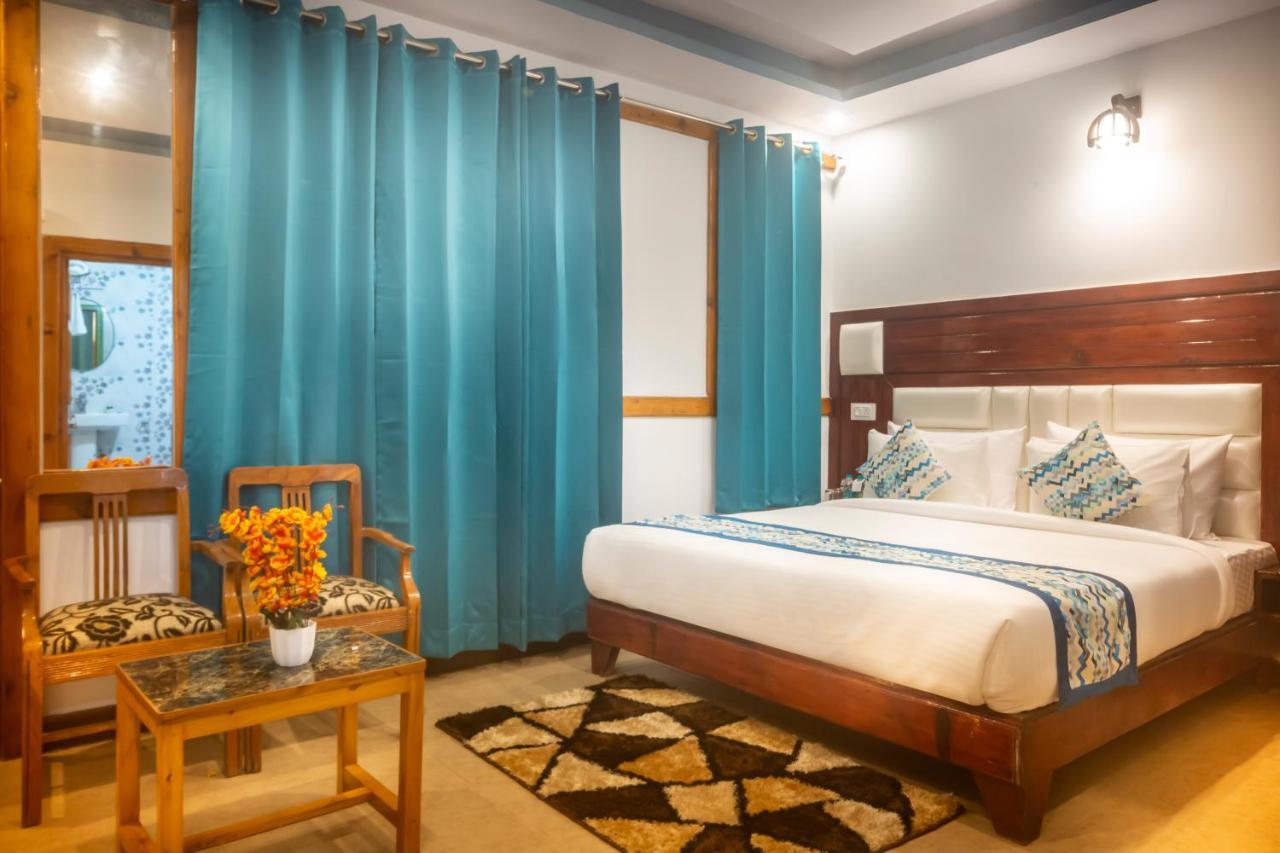 مبيت وإفطار شيملا Golden Oak المظهر الخارجي الصورة
