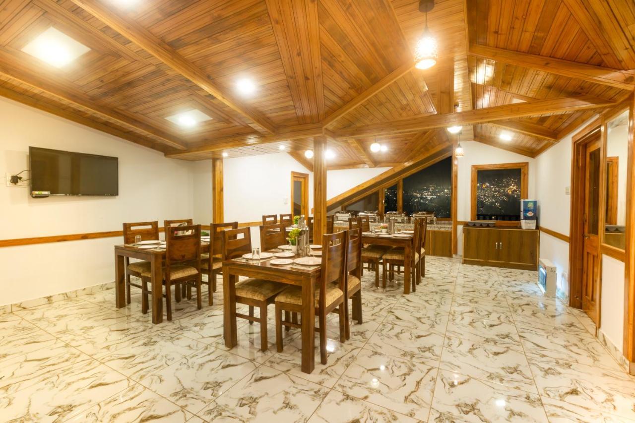 مبيت وإفطار شيملا Golden Oak المظهر الخارجي الصورة