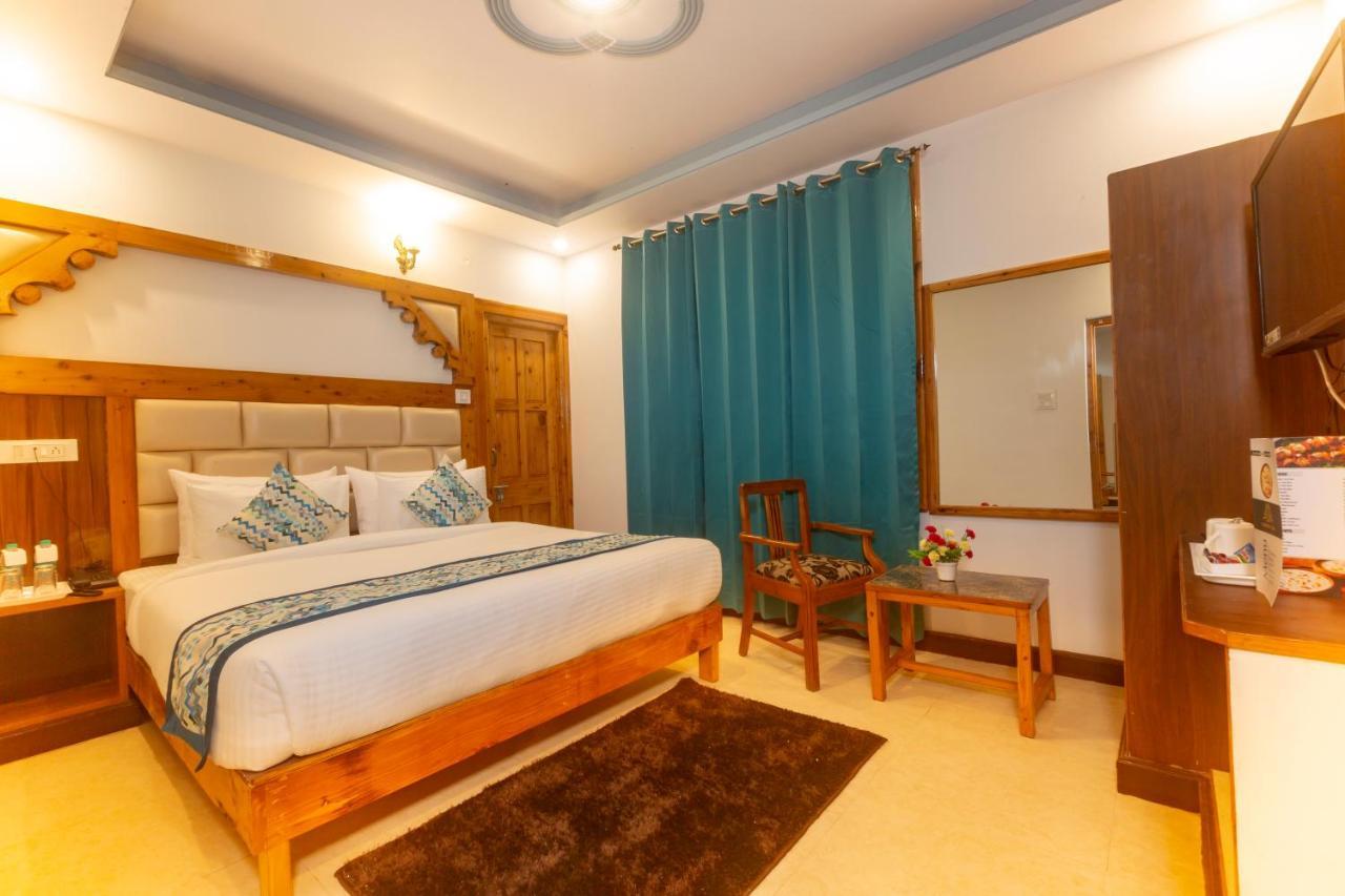 مبيت وإفطار شيملا Golden Oak المظهر الخارجي الصورة