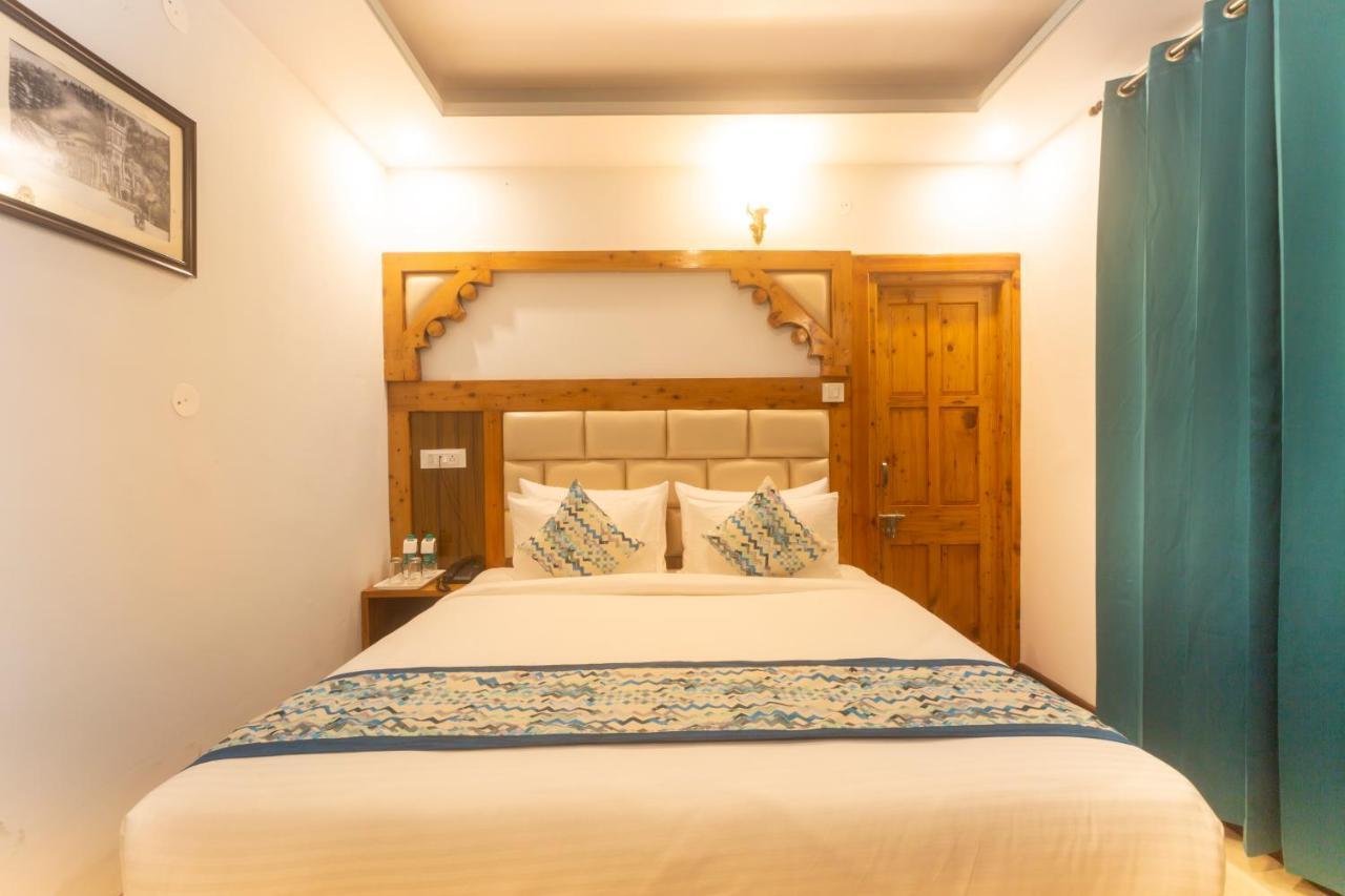مبيت وإفطار شيملا Golden Oak المظهر الخارجي الصورة