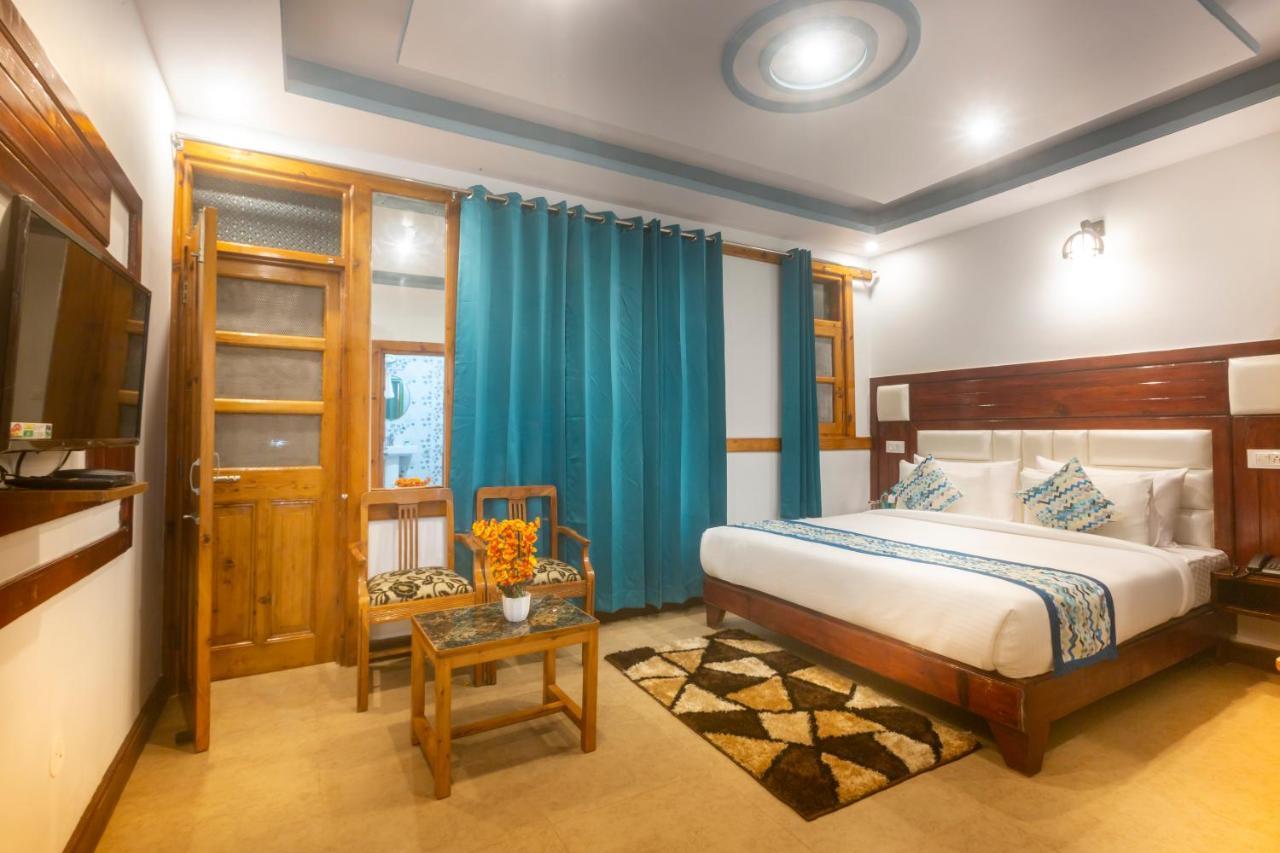 مبيت وإفطار شيملا Golden Oak المظهر الخارجي الصورة