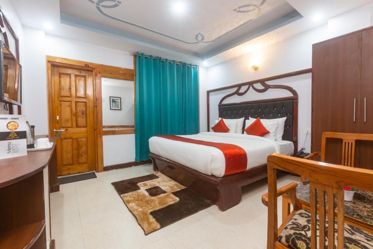 مبيت وإفطار شيملا Golden Oak المظهر الخارجي الصورة